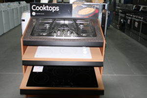 GE Cooktops