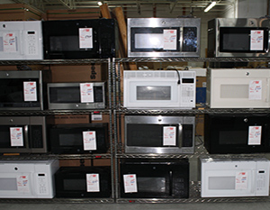 GE Microwaves