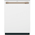 Cafe Matte White Dishwasher