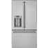 Cafe Stainless Steel French-Door Refrigerator