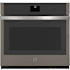 GE 30 Single Wall Oven Slate