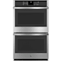 GE 30 Single Wall Oven Stainless