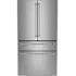 GE Profile Stainless 4-Door Refrigerator