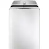 GE Profile Top Load Washer White