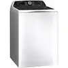 GE Profile Top Load Washer White