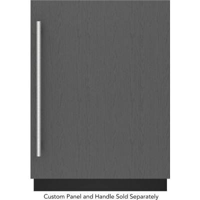 Sub-Zero 24 Custom Panel Undercounter