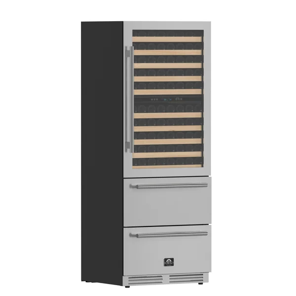Sub-Zero 30 Custom Panel Column